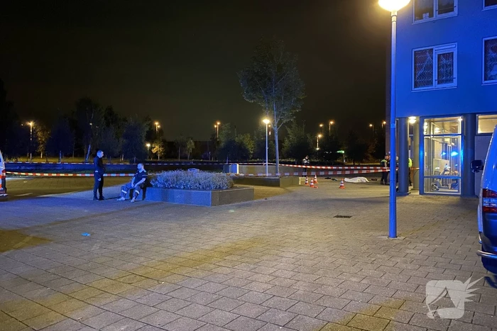 Persoon doodgeschoten nabij moskee