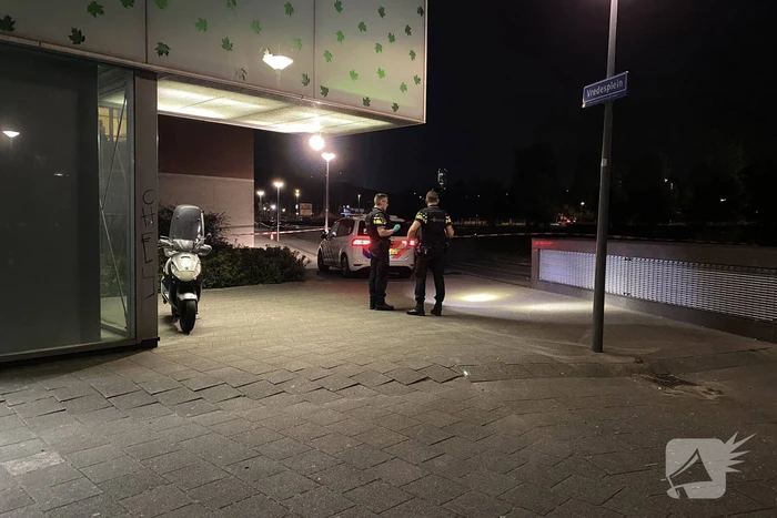 Persoon doodgeschoten nabij moskee