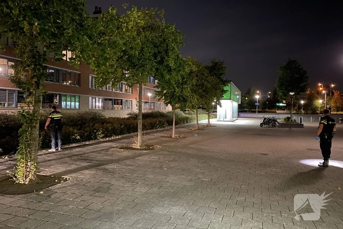 Persoon doodgeschoten nabij moskee