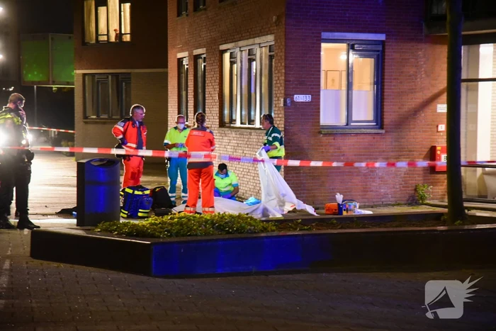 Persoon doodgeschoten nabij moskee