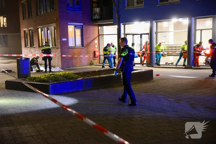 Persoon doodgeschoten nabij moskee