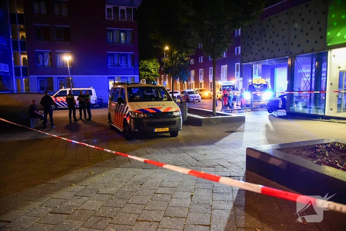Persoon doodgeschoten nabij moskee