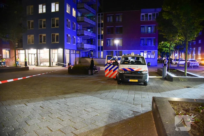 Persoon doodgeschoten nabij moskee