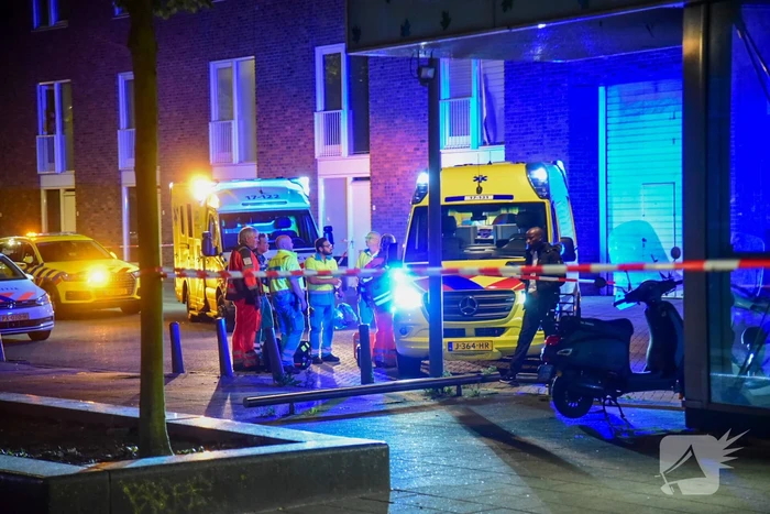 Persoon doodgeschoten nabij moskee