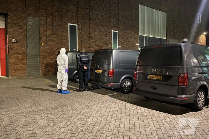 Persoon doodgeschoten nabij moskee