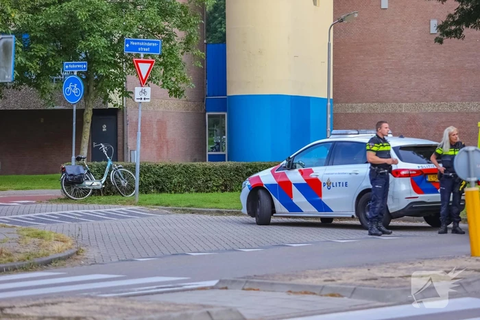 Fietser gewond bij aanrijding met auto