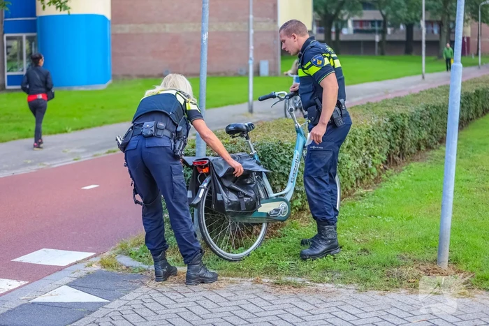 Fietser gewond bij aanrijding met auto