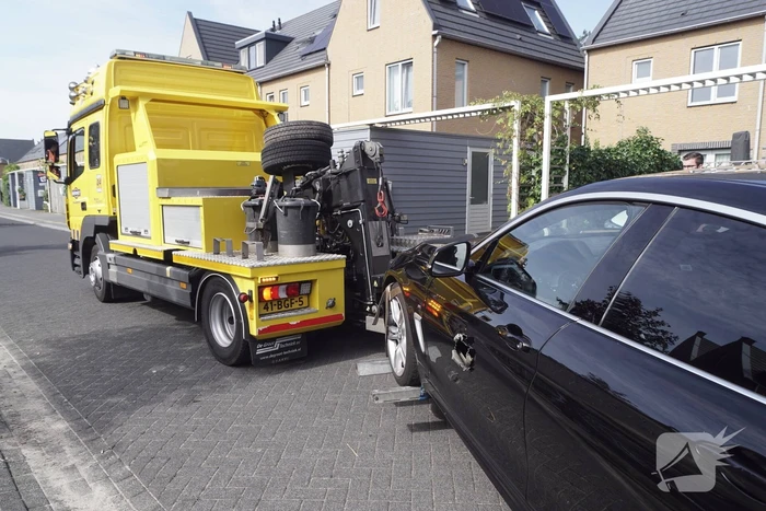 Inbrekers vernielen autoportieren BMW's bij diefstal
