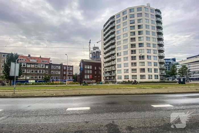 Bedrijven zonder stroom door storing