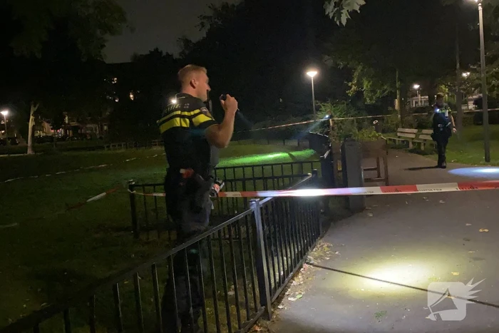 Vrouw raakt zwaargewond bij steekincident op Zuid