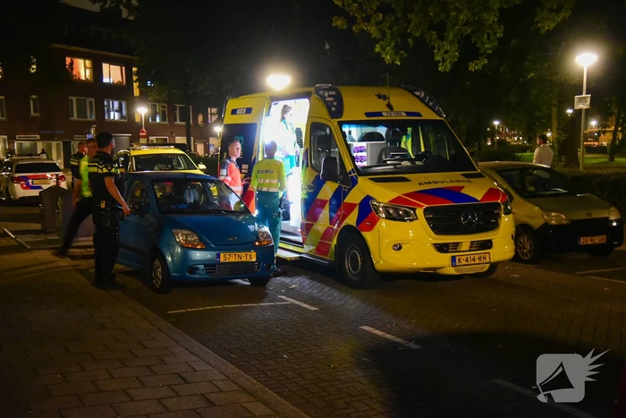 Vrouw raakt zwaargewond bij steekincident op Zuid