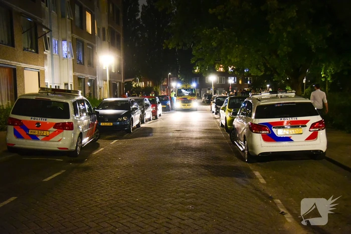 Vrouw raakt zwaargewond bij steekincident op Zuid