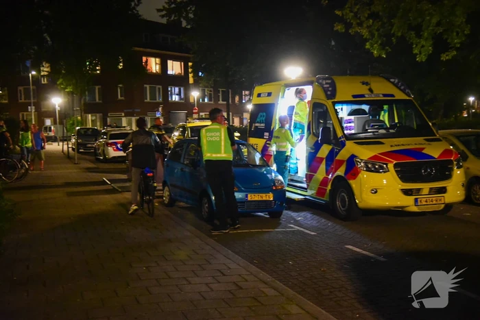 Vrouw raakt zwaargewond bij steekincident op Zuid