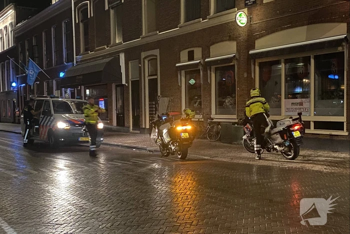 Jongeman op GO Sharing-scooter aangehouden