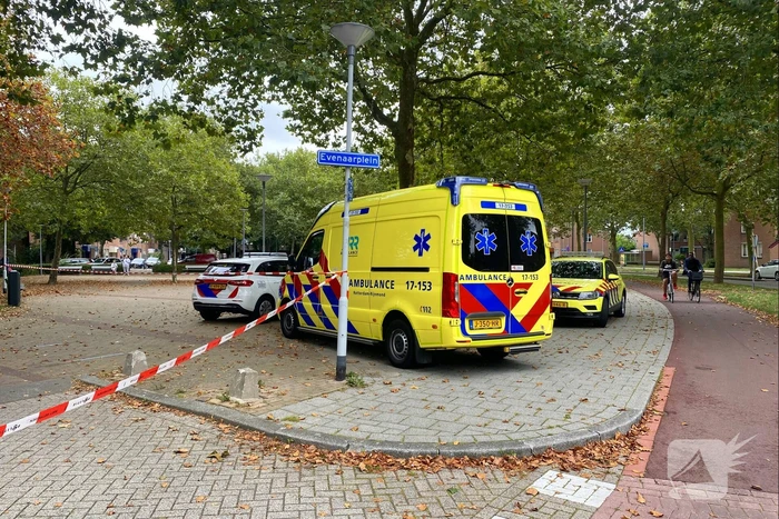 Overleden persoon aangetroffen in woning Prins Alexander