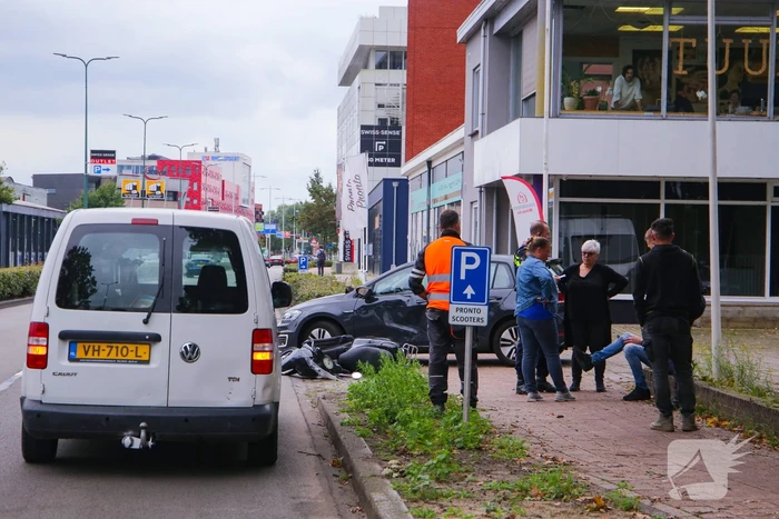 ongeval amsterdamseweg amersfoort