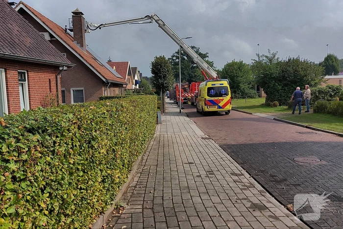 brand stationsweg enter