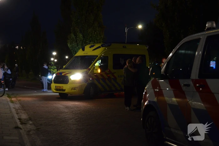 ongeval de boomgaard assen