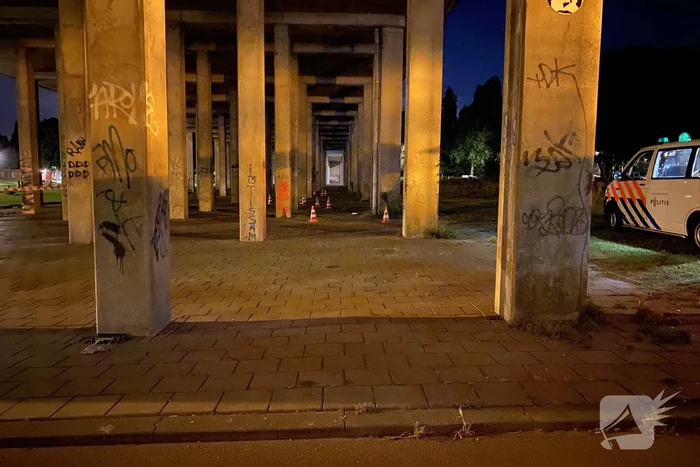 Fors aantal hulzen aangetroffen bij schietpartij