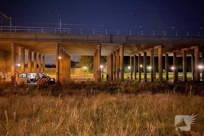 Fors aantal hulzen aangetroffen bij schietpartij