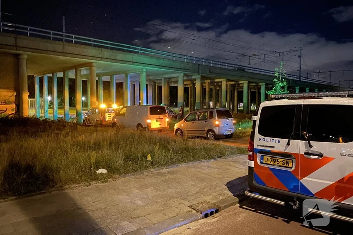 Fors aantal hulzen aangetroffen bij schietpartij