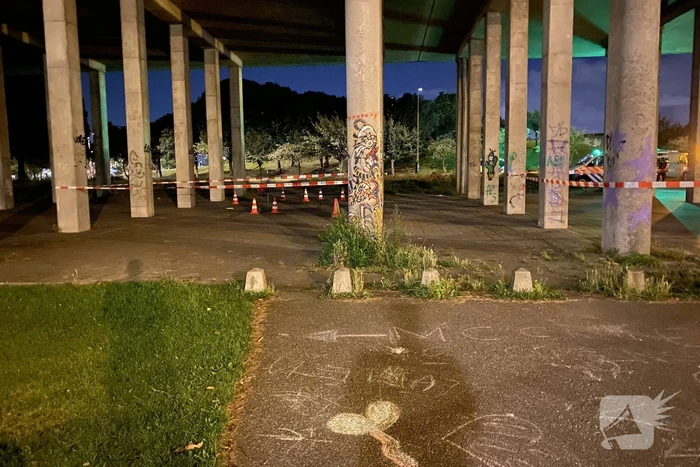 Fors aantal hulzen aangetroffen bij schietpartij