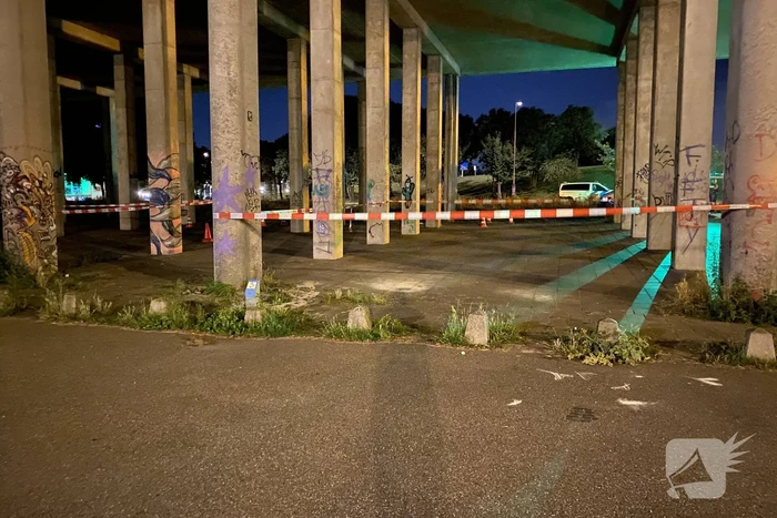 Fors aantal hulzen aangetroffen bij schietpartij
