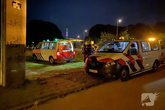 Fors aantal hulzen aangetroffen bij schietpartij