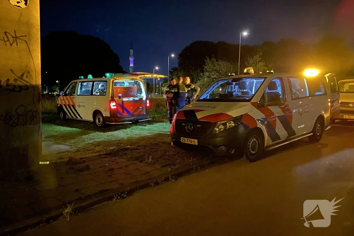 Fors aantal hulzen aangetroffen bij schietpartij