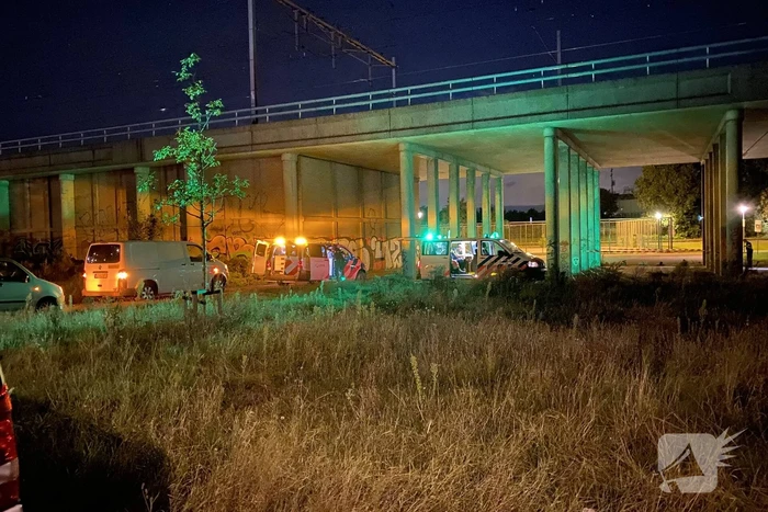 Fors aantal hulzen aangetroffen bij schietpartij