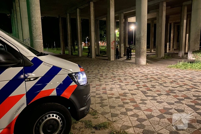 Fors aantal hulzen aangetroffen bij schietpartij