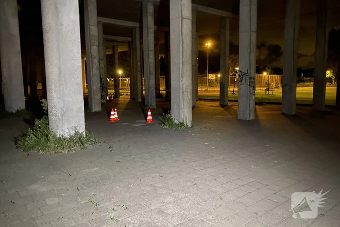 Fors aantal hulzen aangetroffen bij schietpartij