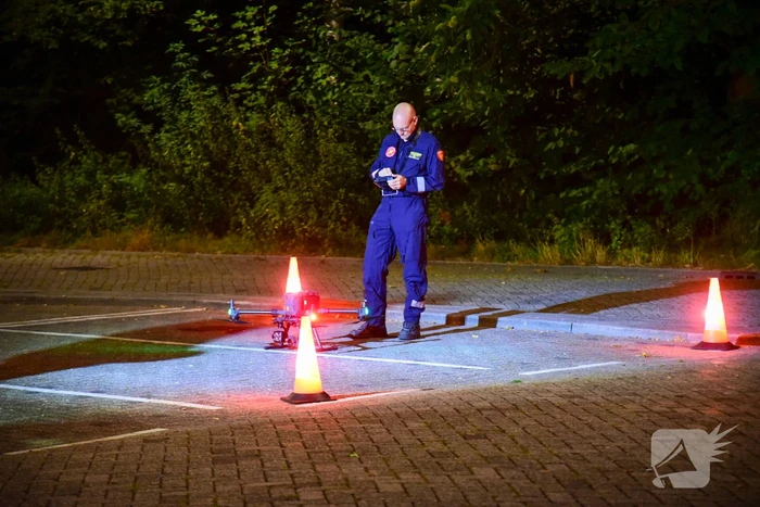 Drone-team ingezet bij zoektocht naar vermist persoon