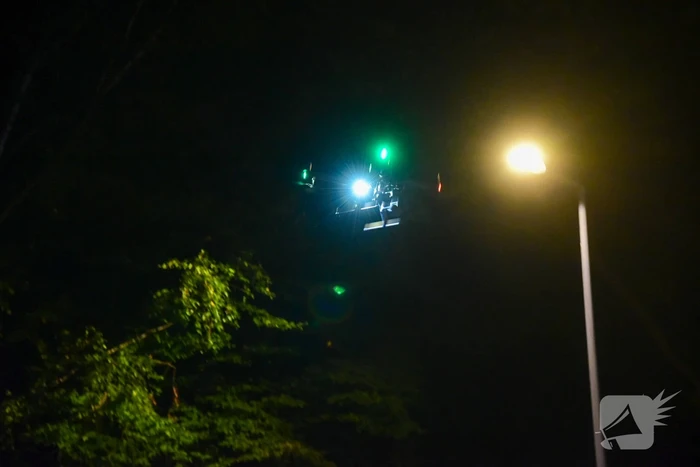 Drone-team ingezet bij zoektocht naar vermist persoon