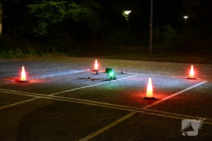 Drone-team ingezet bij zoektocht naar vermist persoon