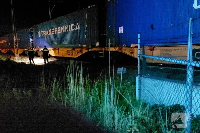 ongeval het nieuwe veer rijssen