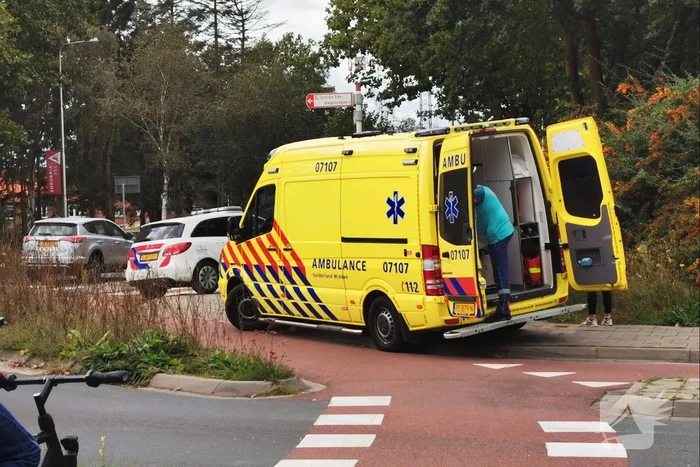 ongeval raadhuisstraat ede