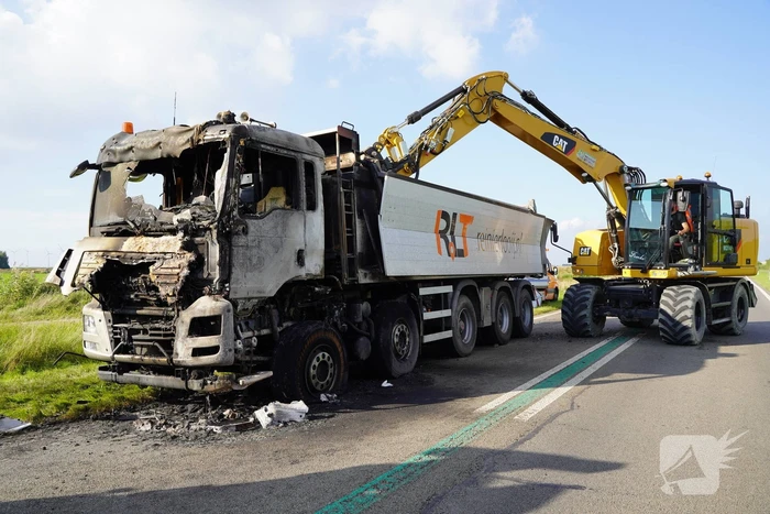 nieuws philipsdam - n257 12,8 sint philipsland
