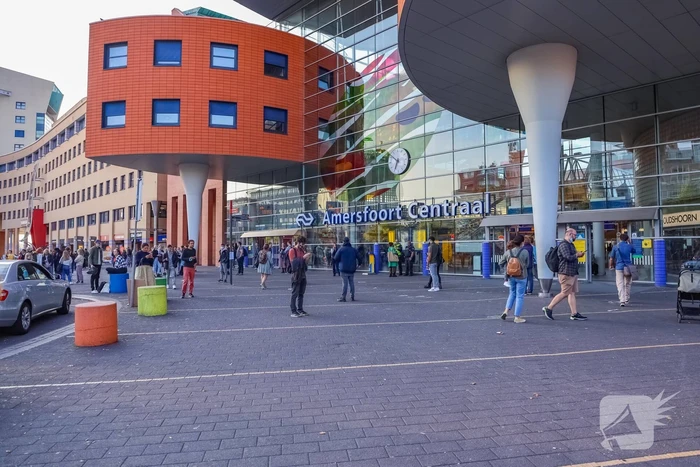 Drukte op treinstation door landelijke storing