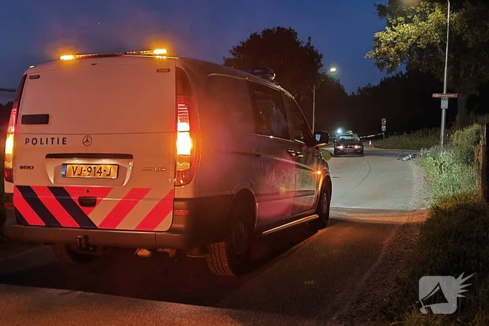Fietser gewond door ongeval met personenauto