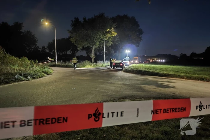 Fietser gewond door ongeval met personenauto