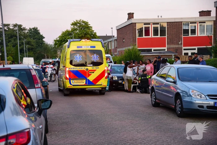 Persoon gewond door schietpartij in Homerusbuurt