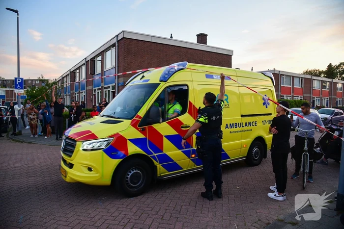 Persoon gewond door schietpartij in Homerusbuurt