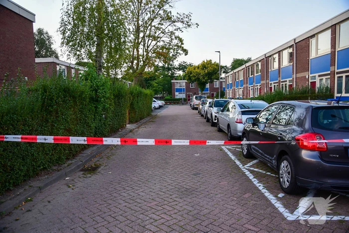 Persoon gewond door schietpartij in Homerusbuurt