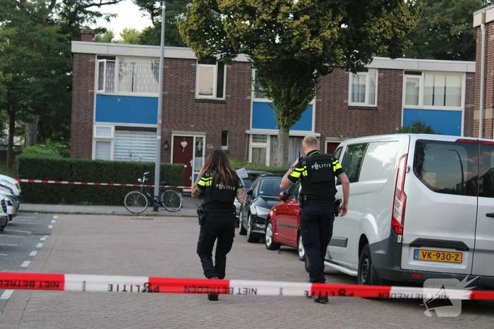 Persoon gewond door schietpartij in Homerusbuurt