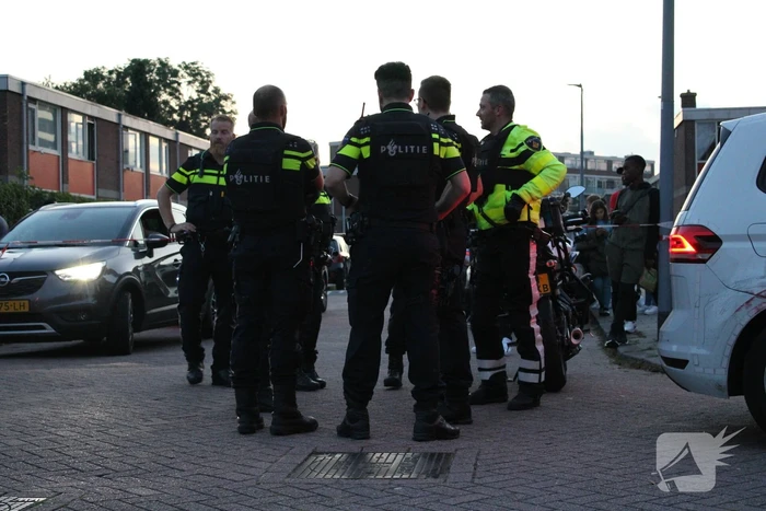 Persoon gewond door schietpartij in Homerusbuurt