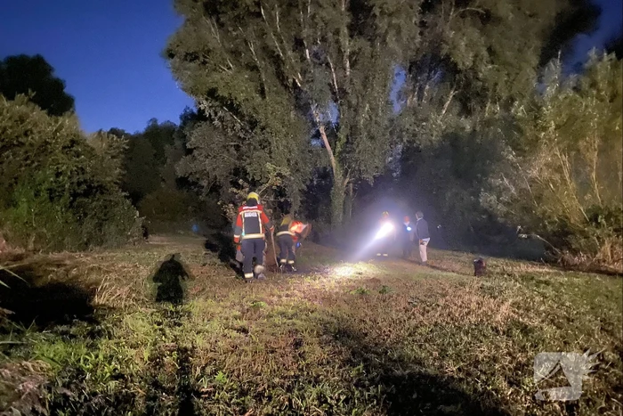 Twee buitenbranden snel geblust