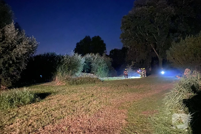 Twee buitenbranden snel geblust