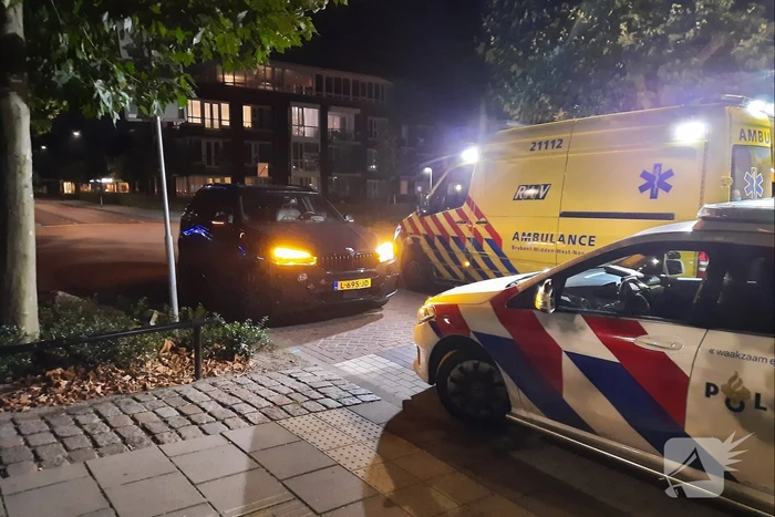 ongeval schoonstraat heesch