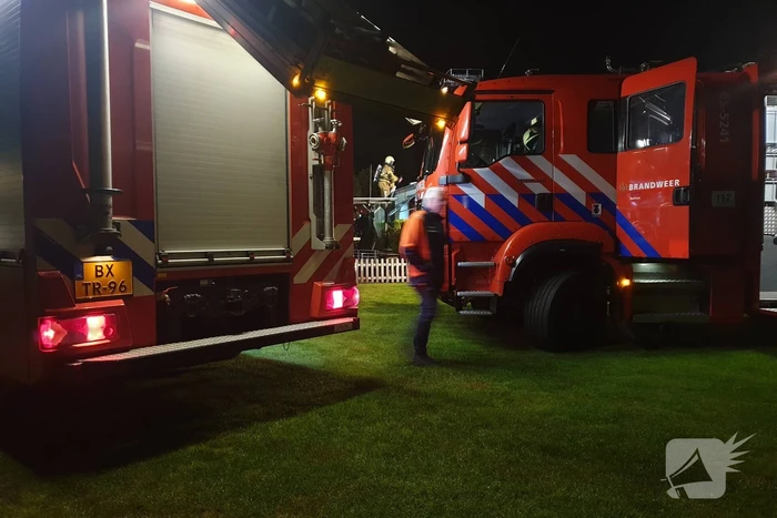 brand holterweg markelo